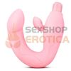 Estimulador prostatico y punto g con vibracion